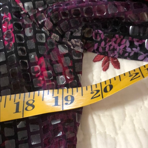 Lark Lane Multicolor Jacket - Picture 9 of 10